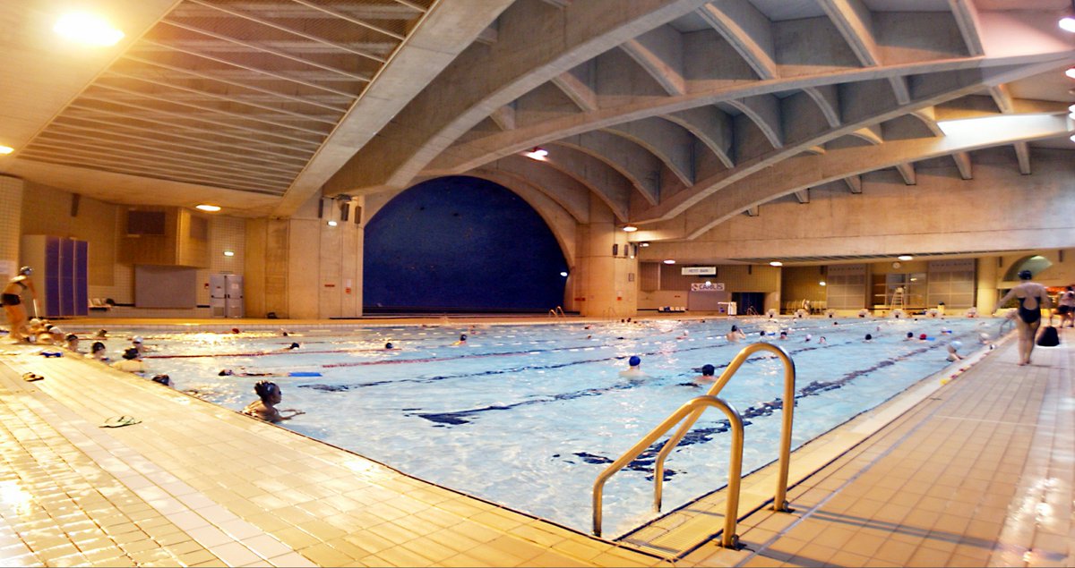 Piscine Suzanne Berlioux