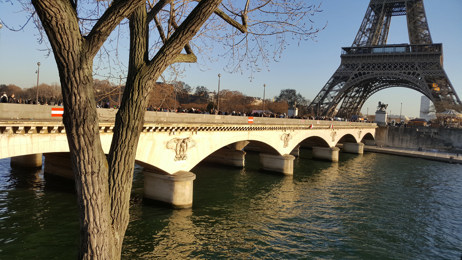 Pont d'Iena