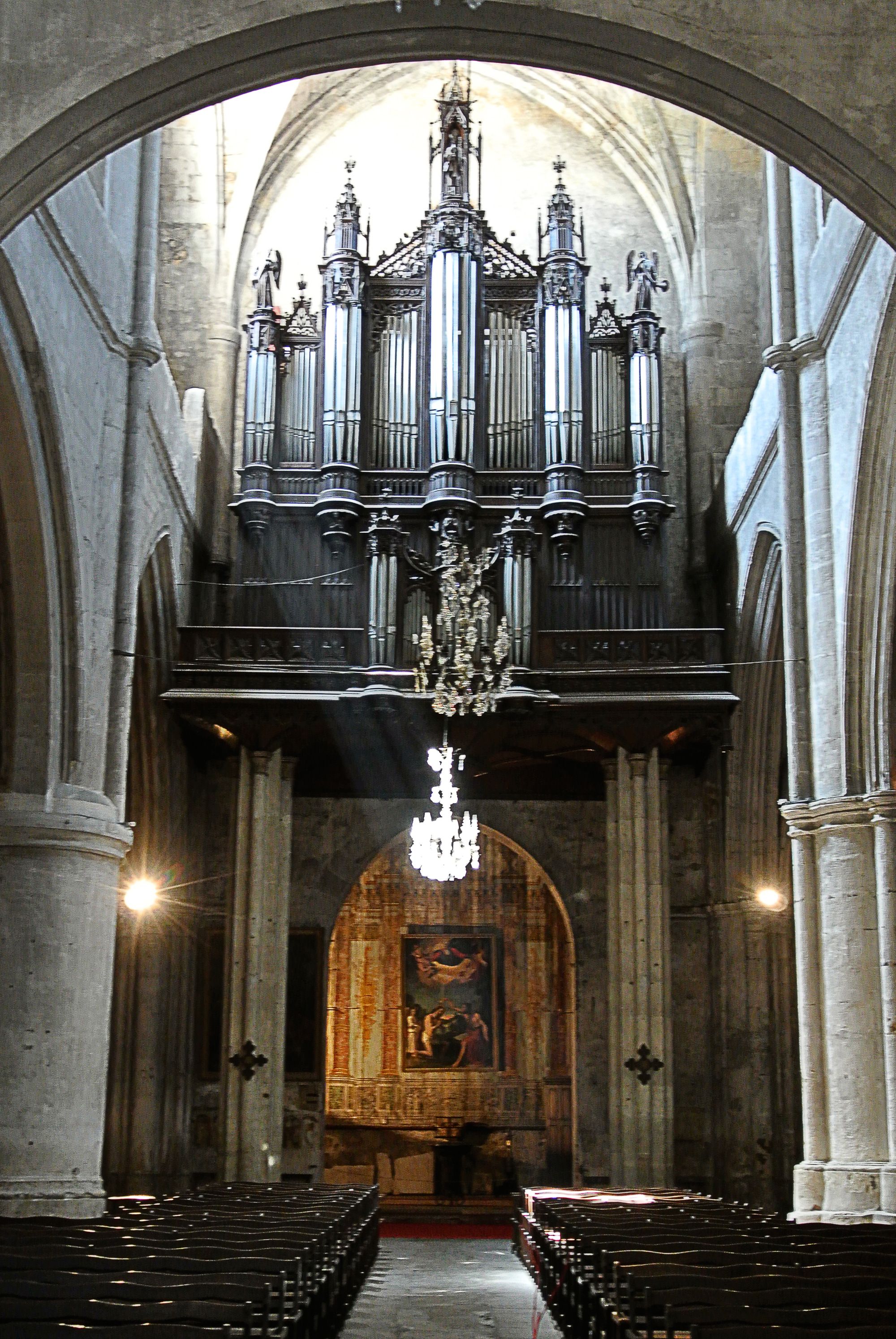 Basilique St-Paul-Serge