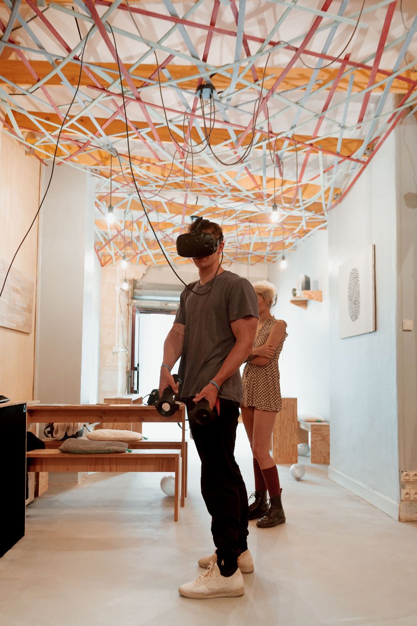 VR Cafe