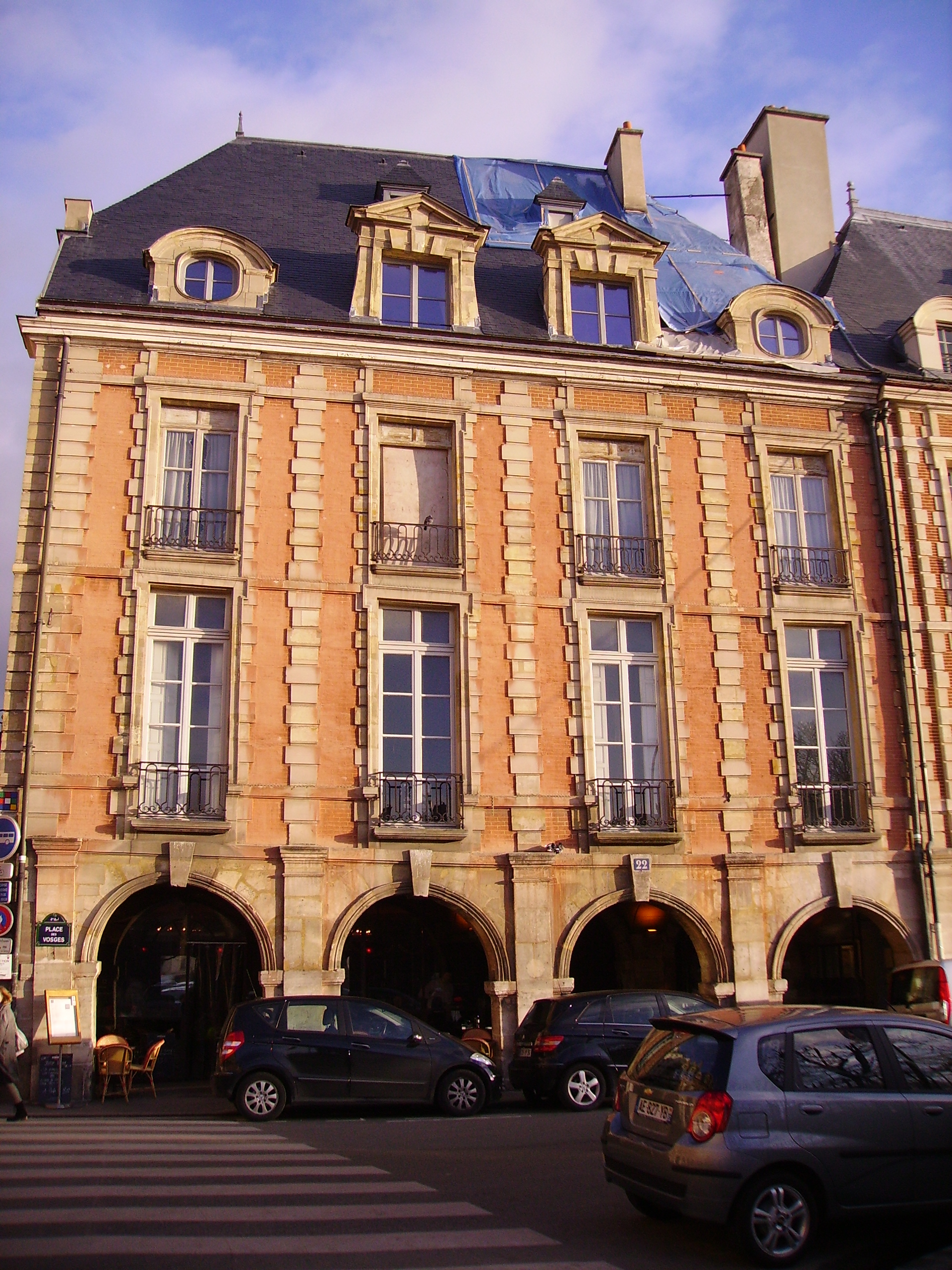 Hôtel de Laffemas
