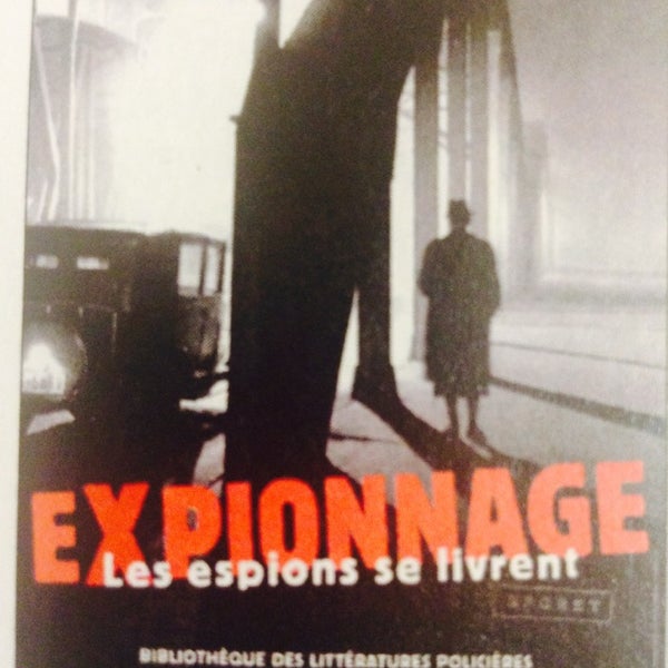 Bibliotheque des Litteratures Policieres (BiLiPo)