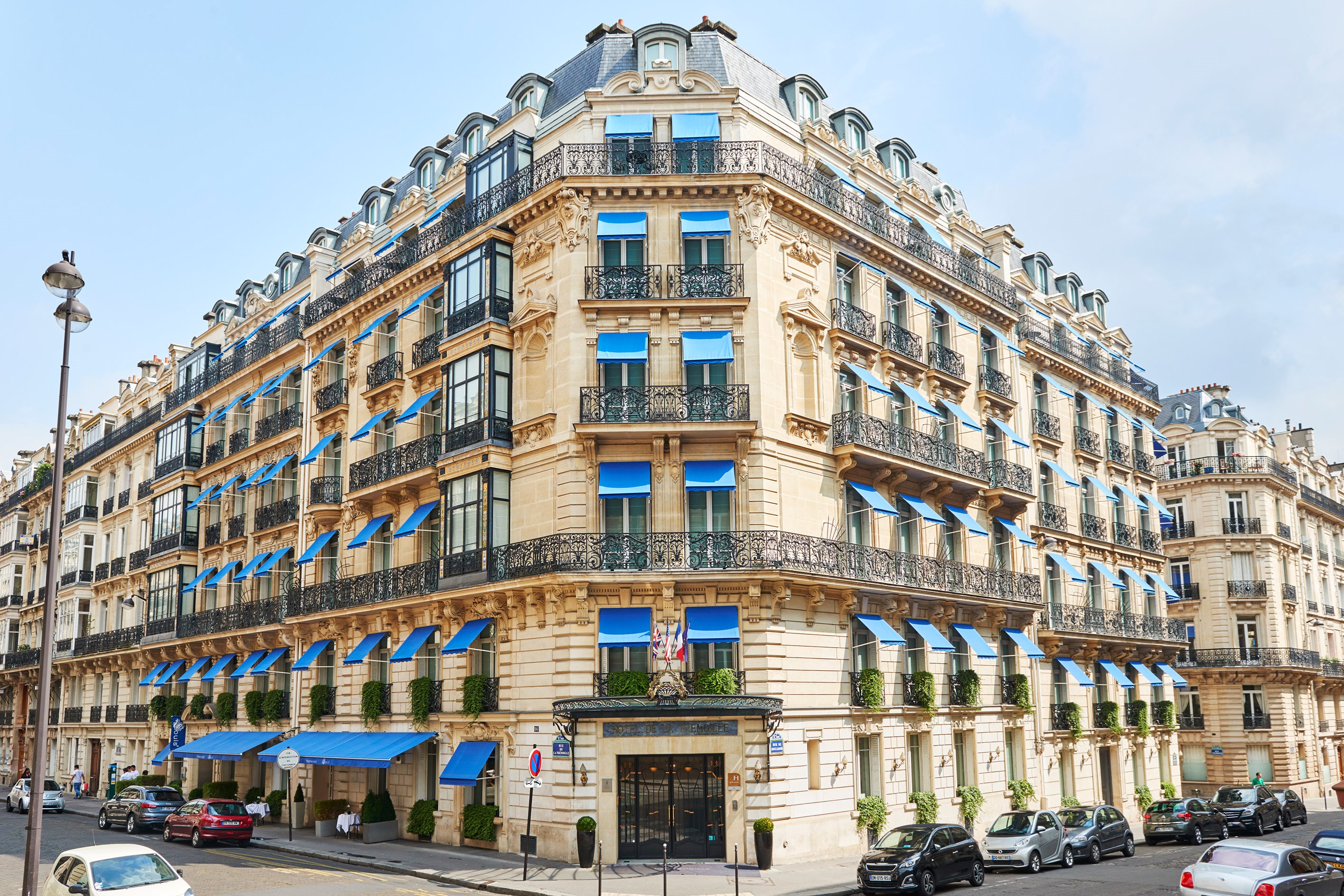 La Tremoille Spa