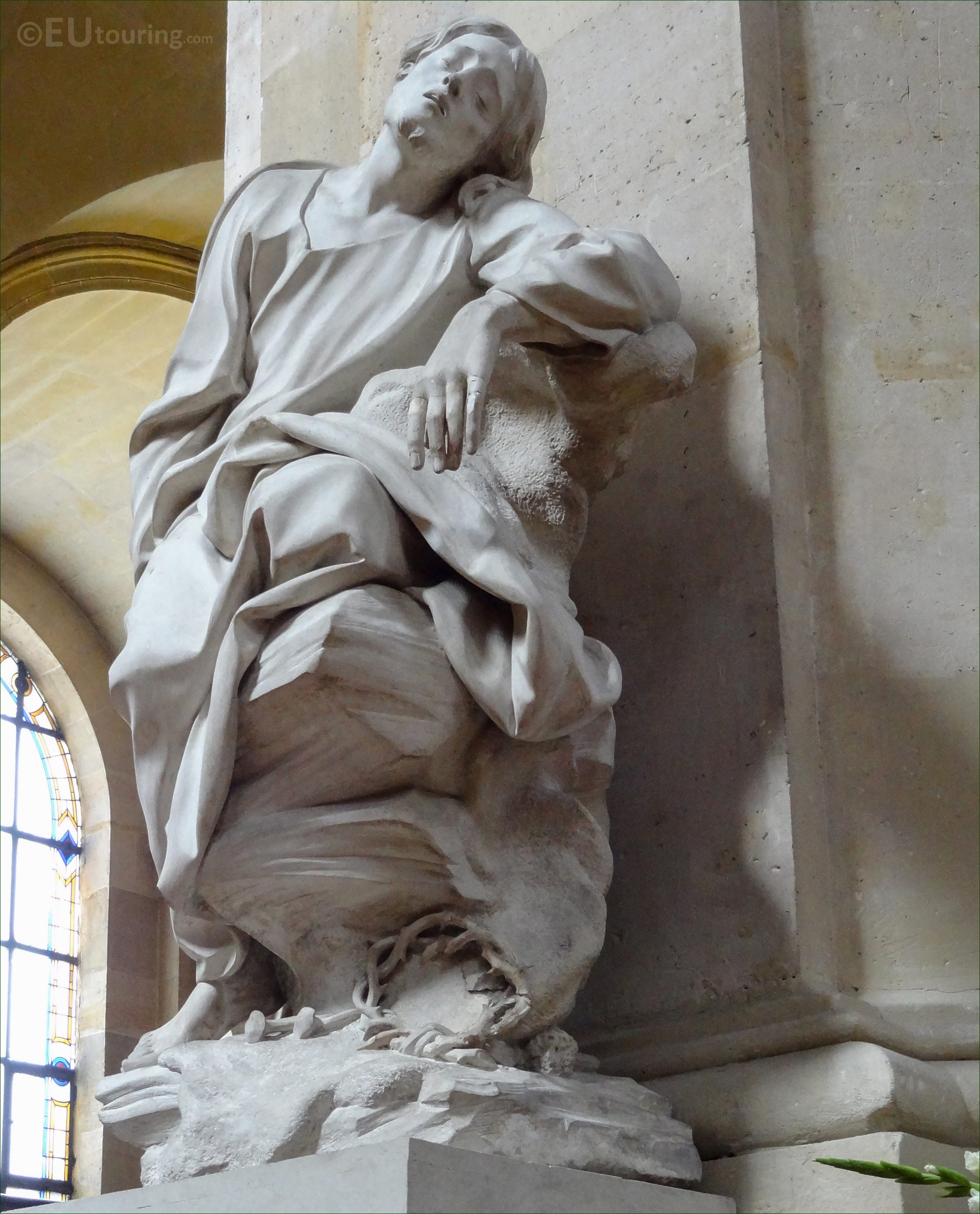 Sculpture Force et Tendresse