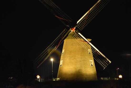Moulin La Tourelle