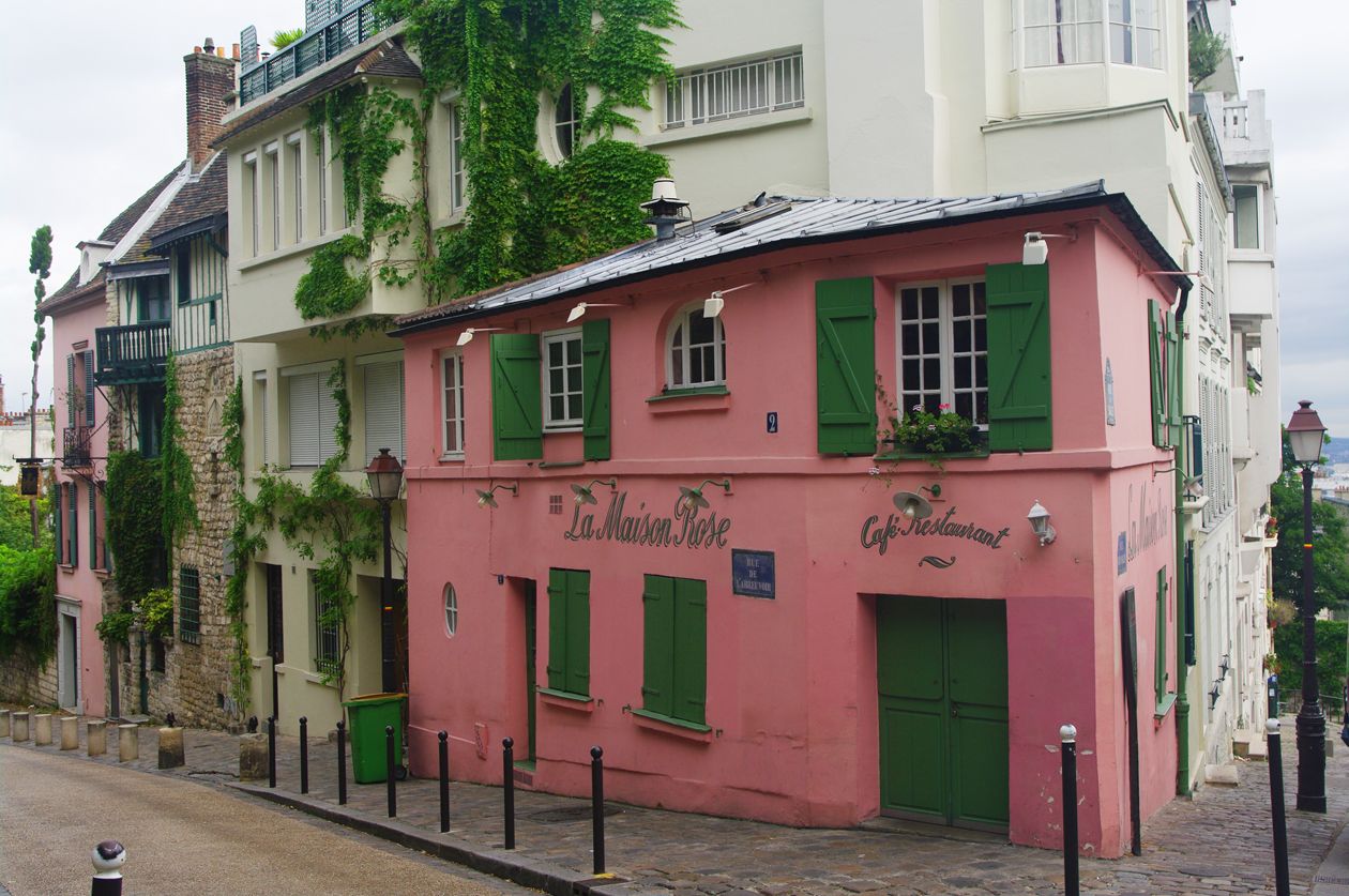 La Maison Ivre
