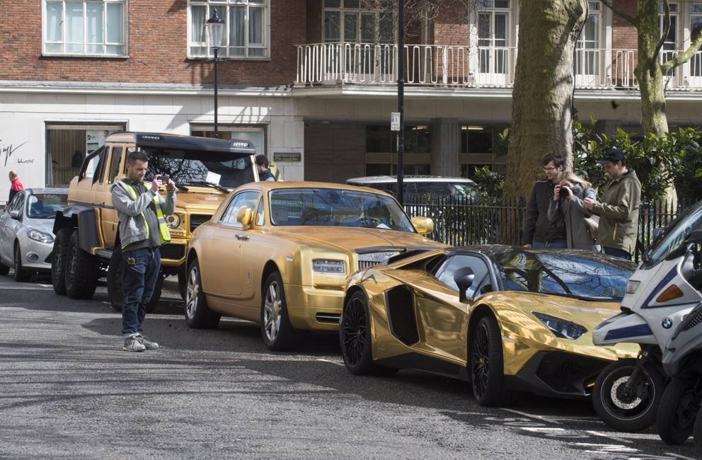 Gold Car Services