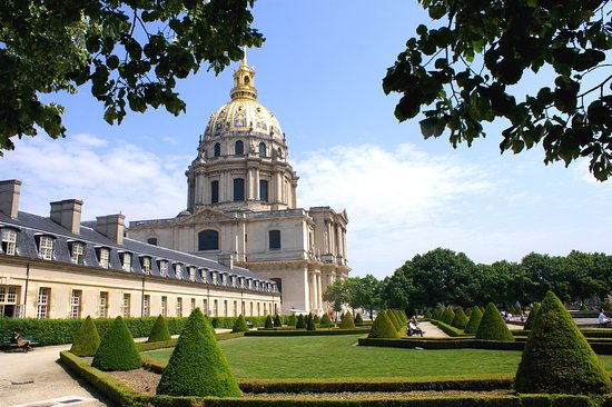 Jardin de l'Intendant