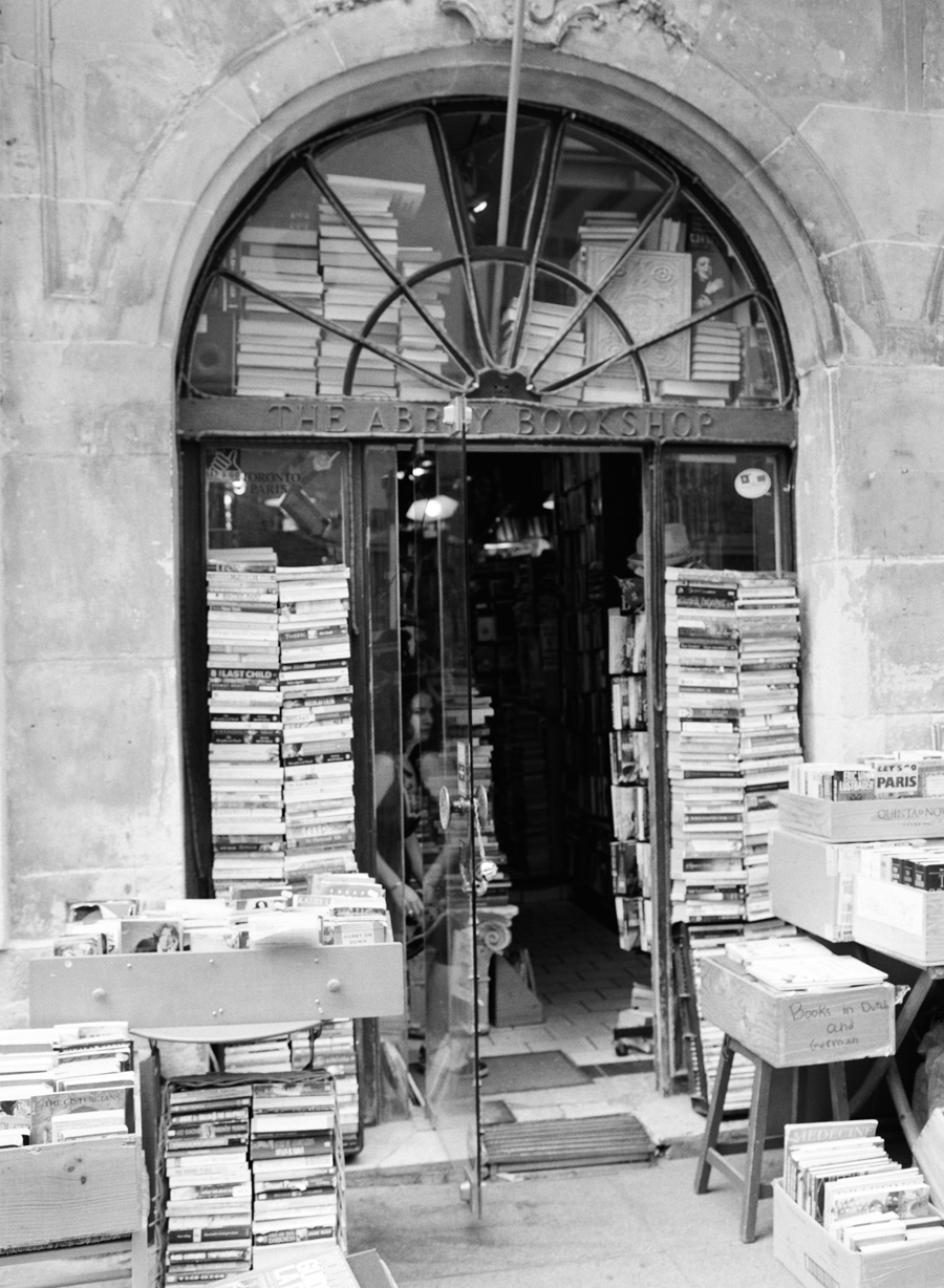 Bookshops