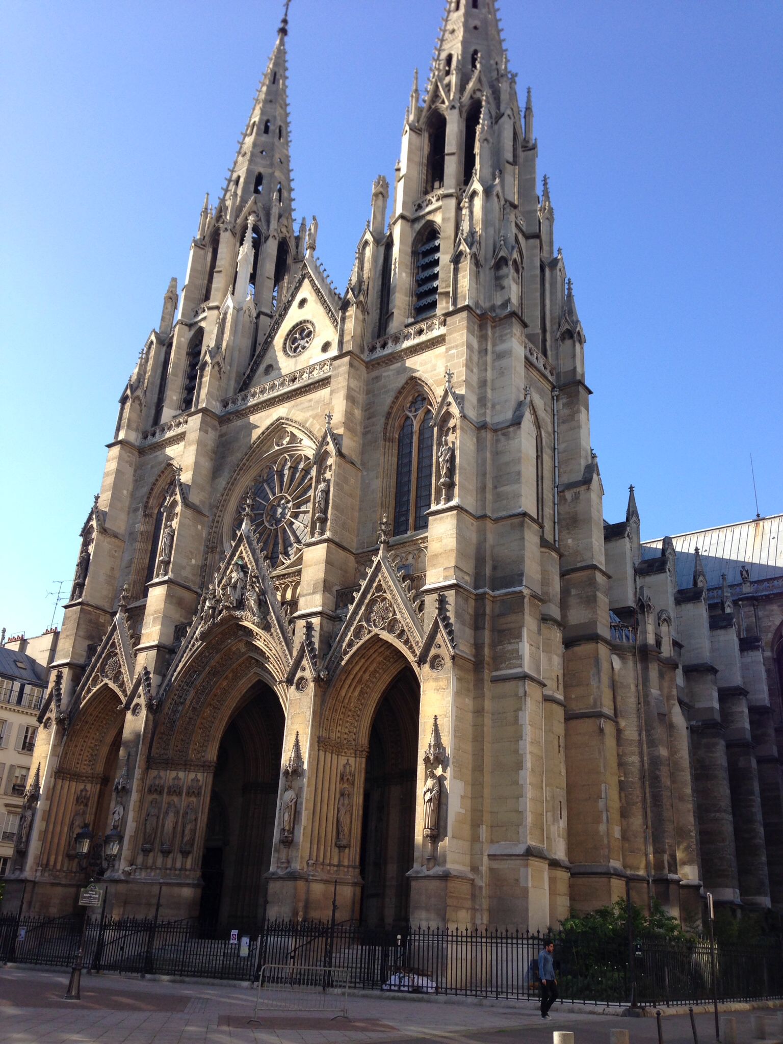 Basilique Sainte Clotilde