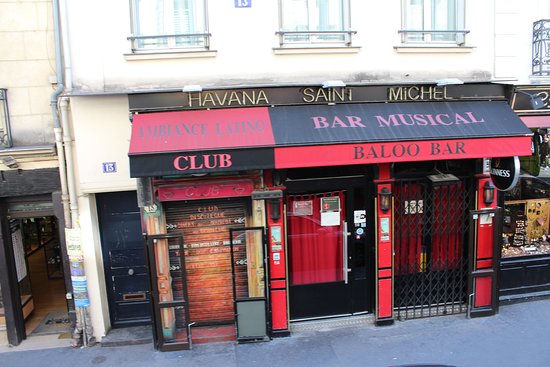 Baloo Bar/Havana Saint Michel