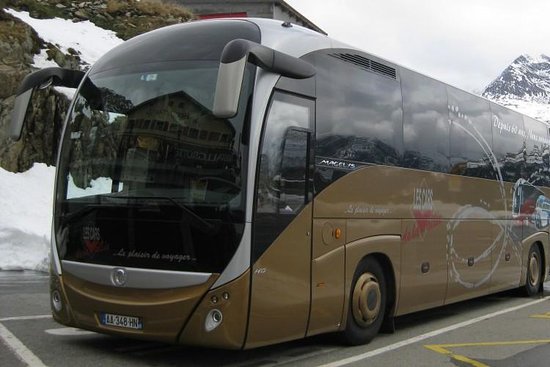 Alliance Autocar