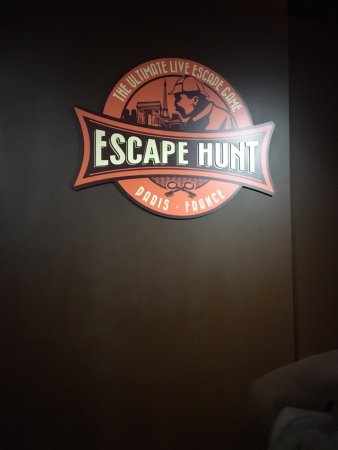 Escape Hunt - Escape Game Paris