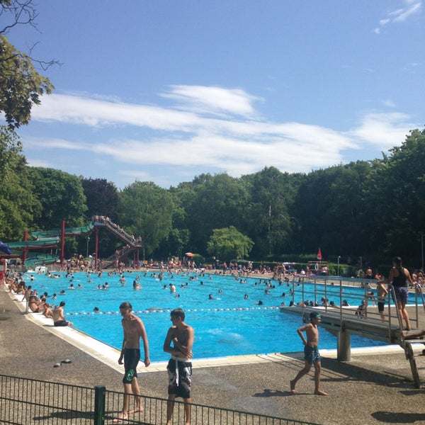 Sommerbad Humboldthain
