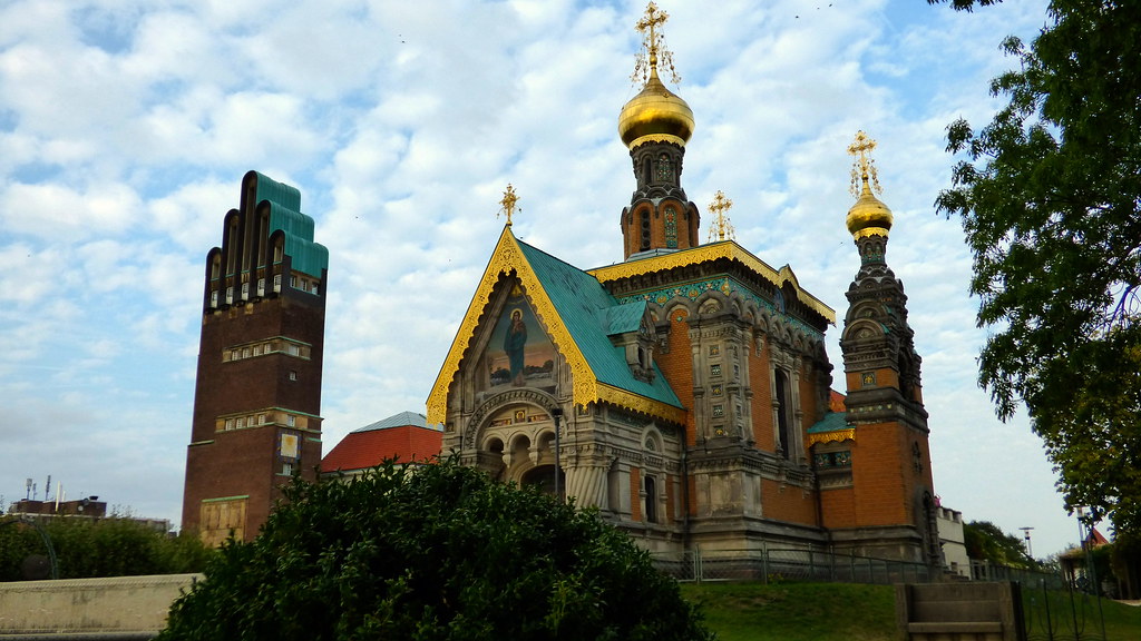 Kirche Hl. Maria Magdalena