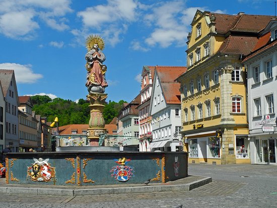 Marienbrunnen
