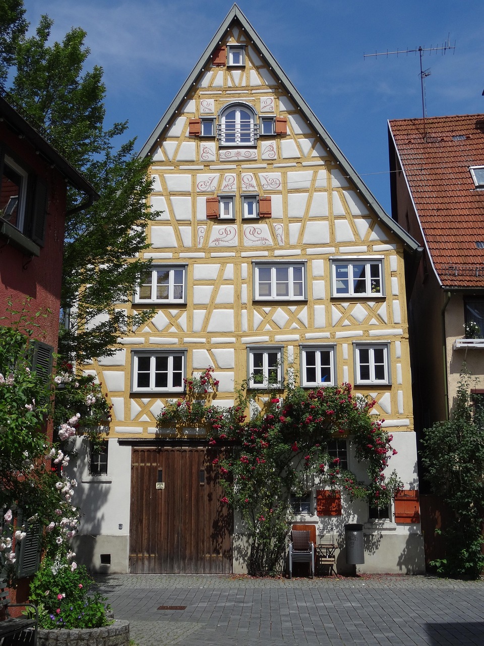 Fachwerkhaus