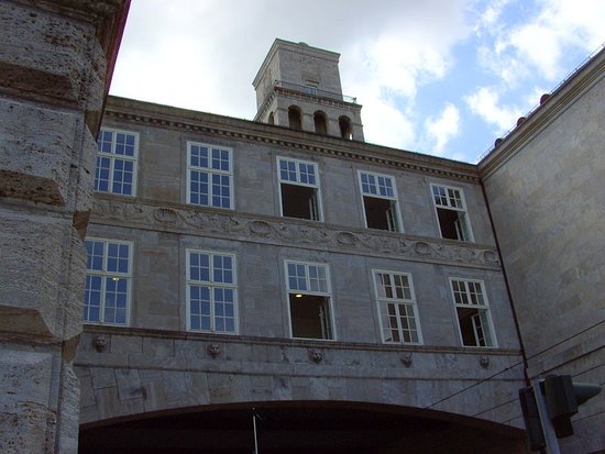 Historisches Rathaus