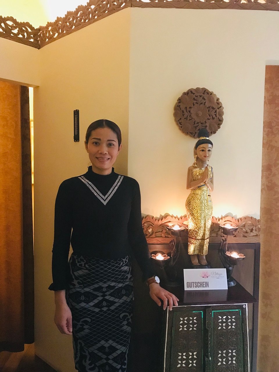 Nittaya Traditionelle Thai Massage