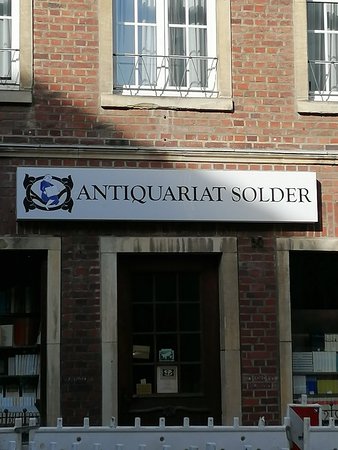 Antiquariat Michael Solder
