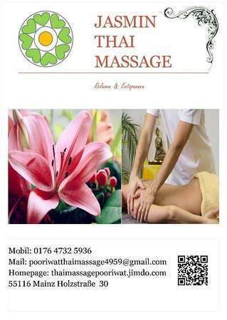 Jasmin Thai Massage