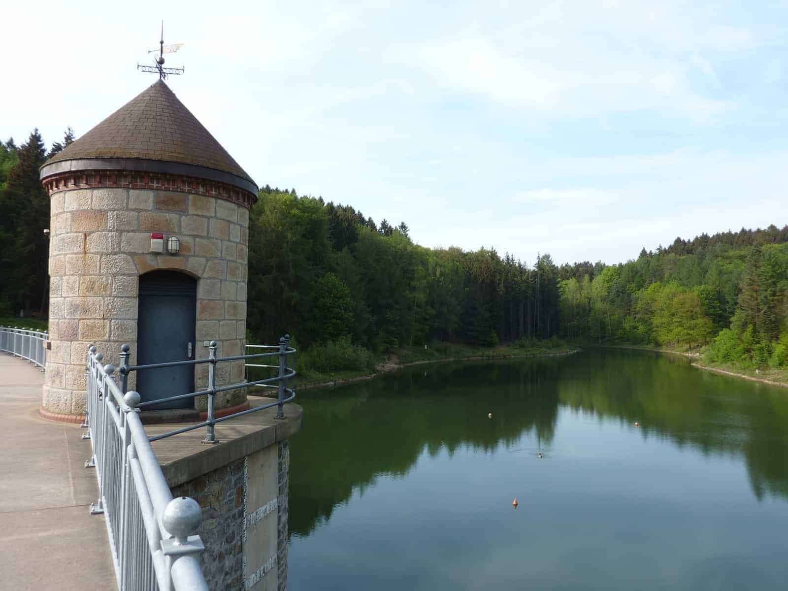 Ronsdorfer Talsperre