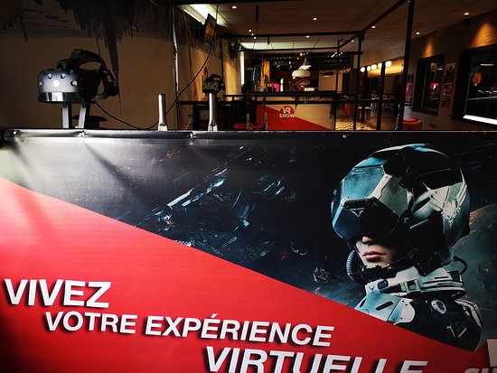 Petite VR Entre Amis