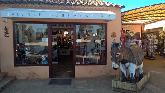 Galerie Ocrement Dit