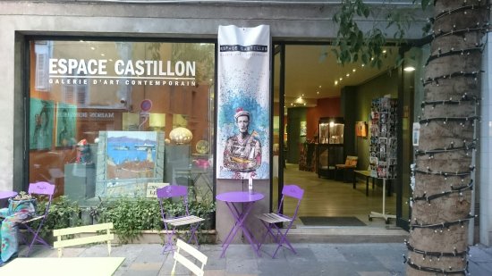 Espace Castillon