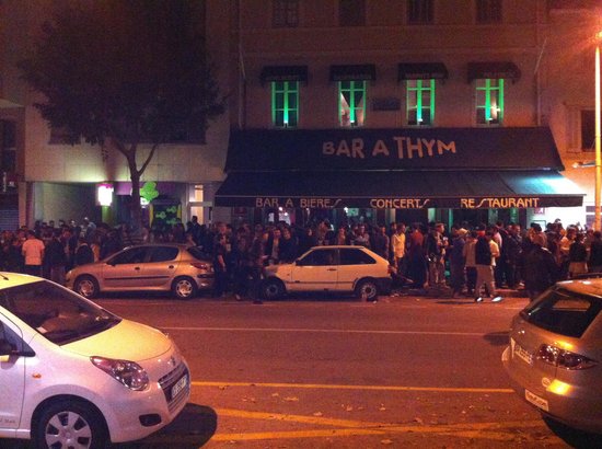 Bar à Thym