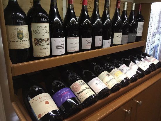 Le Vin Devant Soi