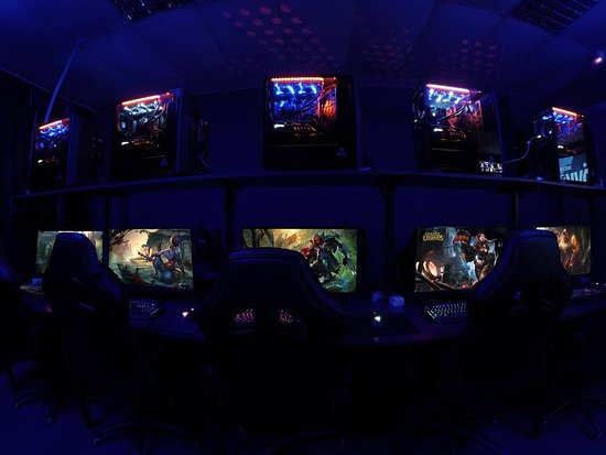 Game Lounge