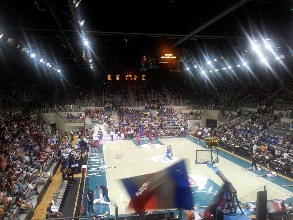 Azur Arena Antibes