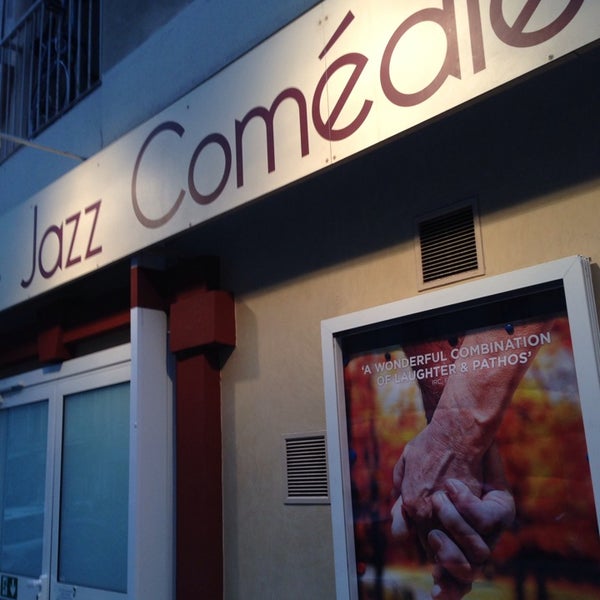 Jazz Comédie Club