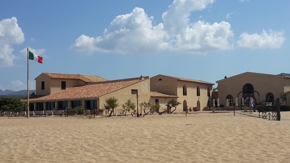Bau Beach "le Gorrette"