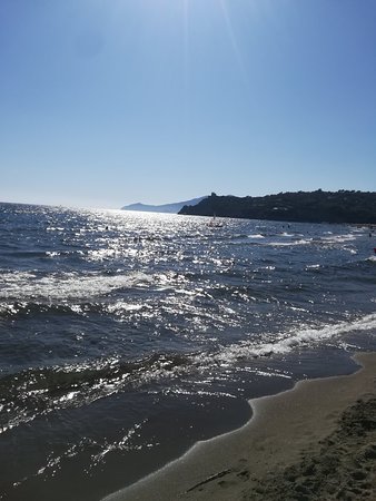 Bau Beach Ansedonia