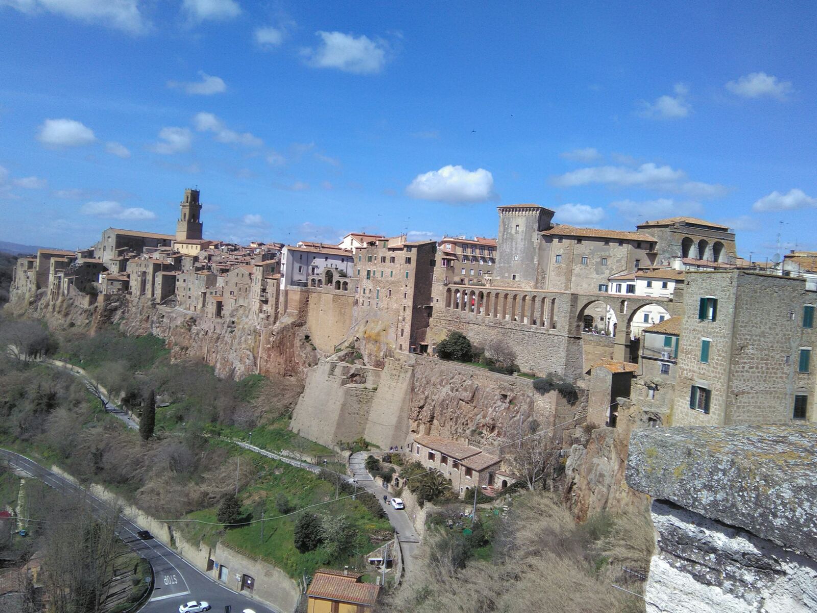 Le Strade Bianche
