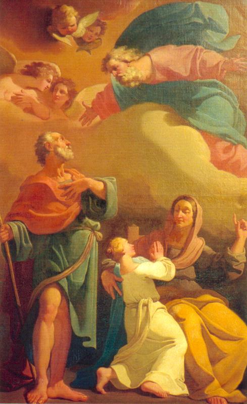 Parrocchia di S. Antimo Martire