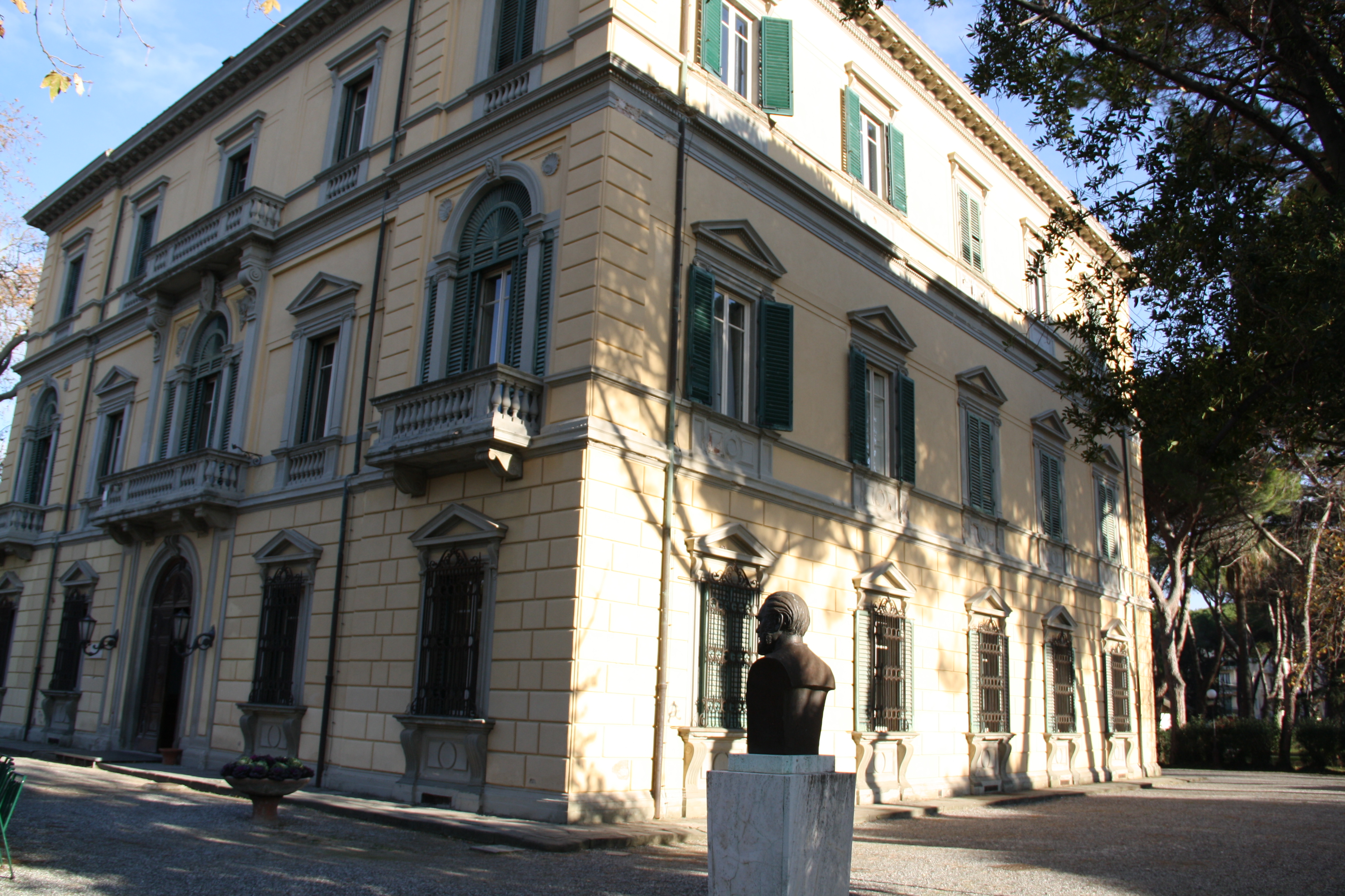 villa Fabbricotti