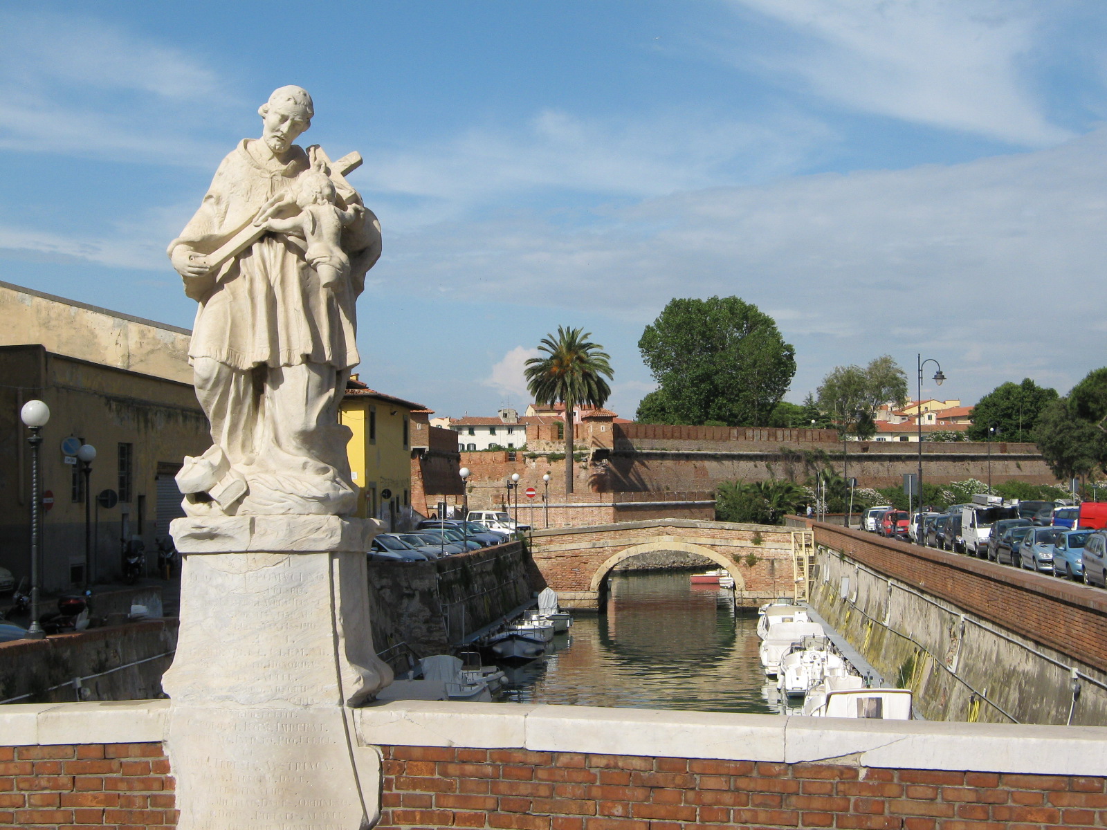 Monumento a San Giovanni Nepomuceno