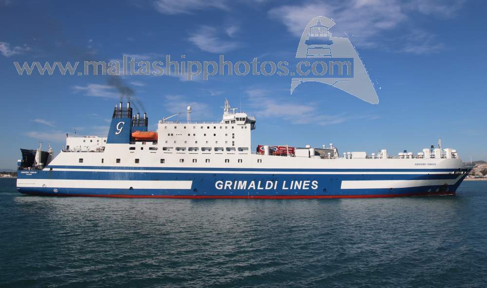 Grimaldi Lines