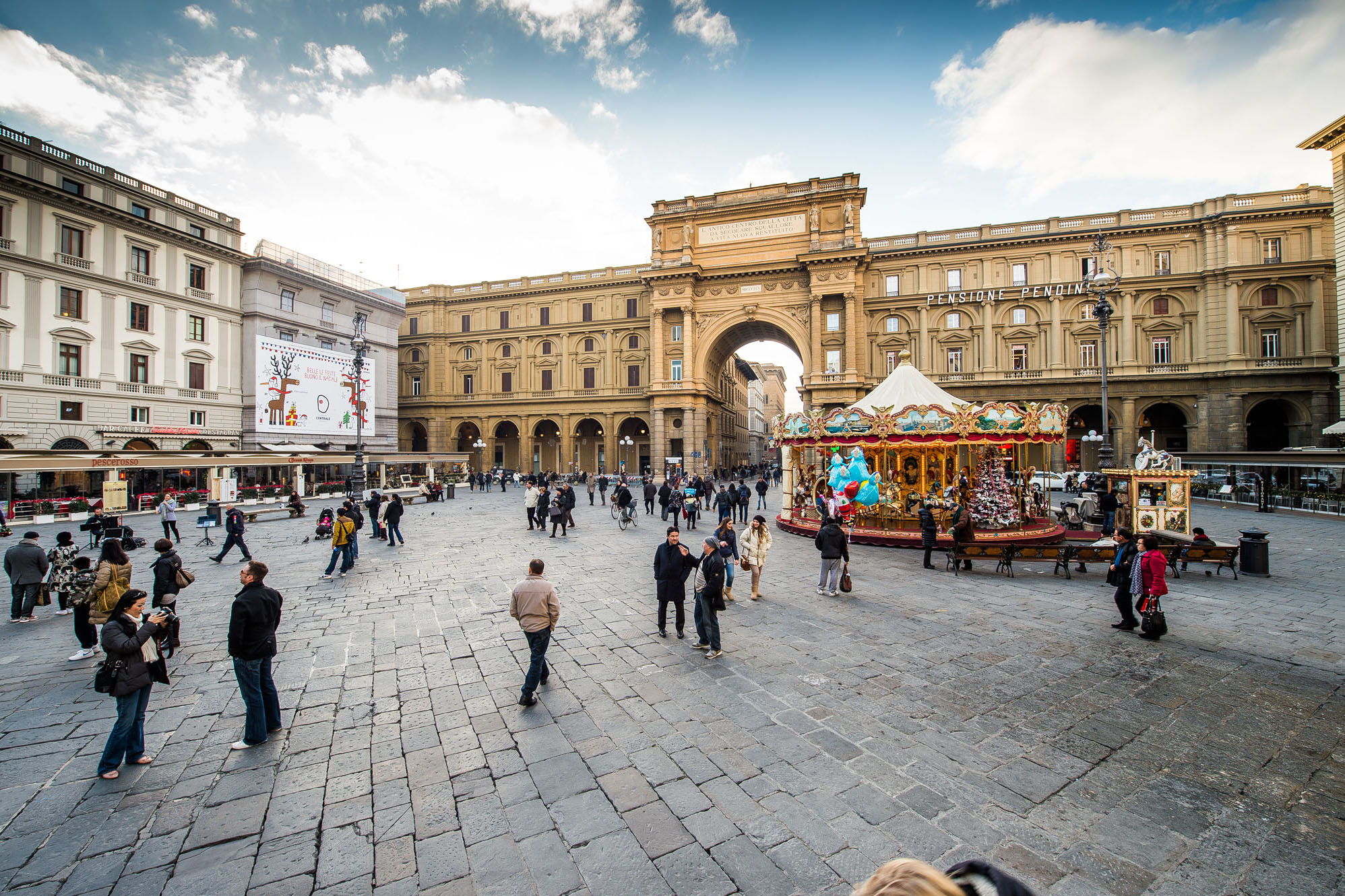 Piazza della Repubblica
