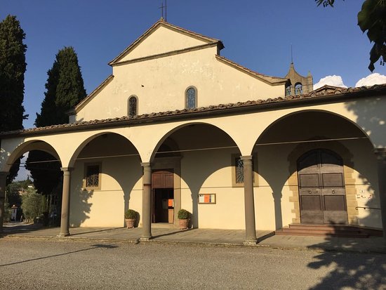 Pieve di San Leolino