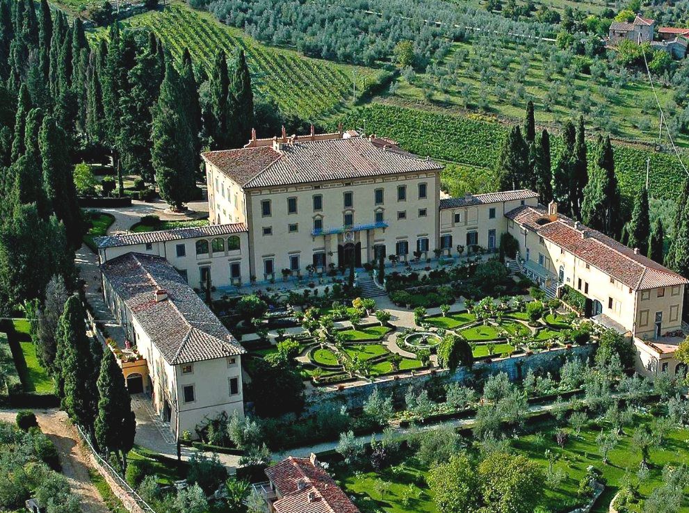Villa Poggio Torselli