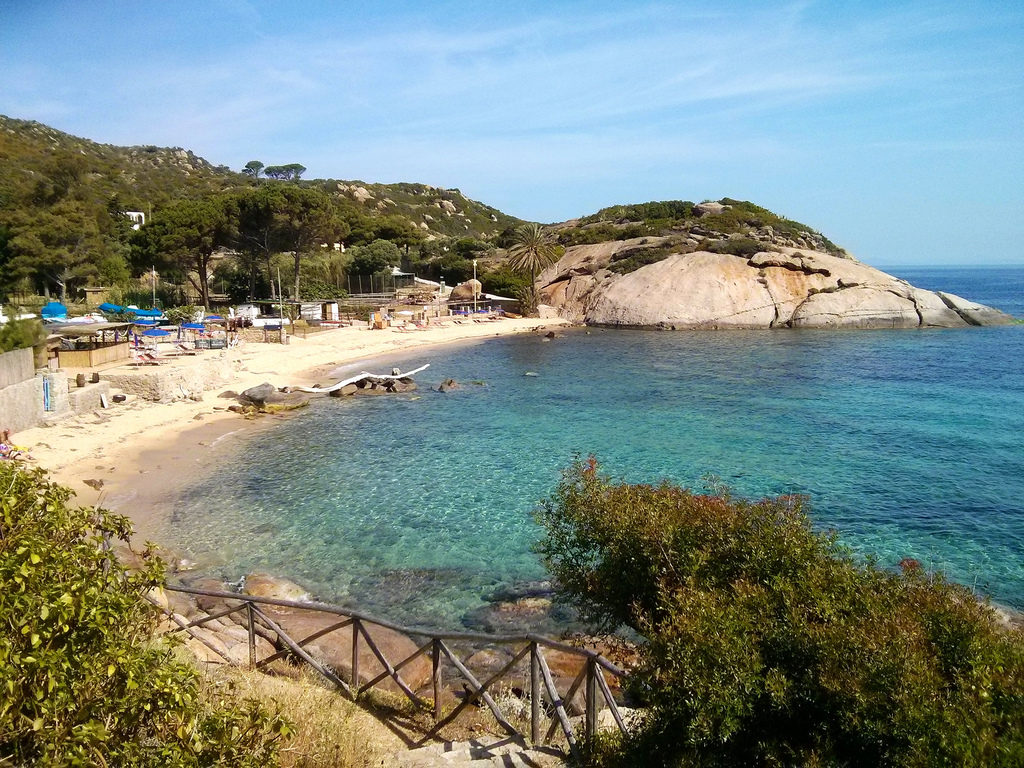 Spiaggia Cala Bernardo
