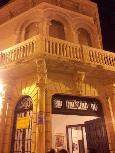 Palazzo Spanò - Burgio