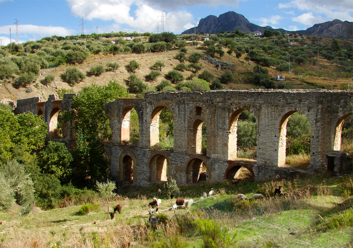 Acquedotto Romano Cornelio