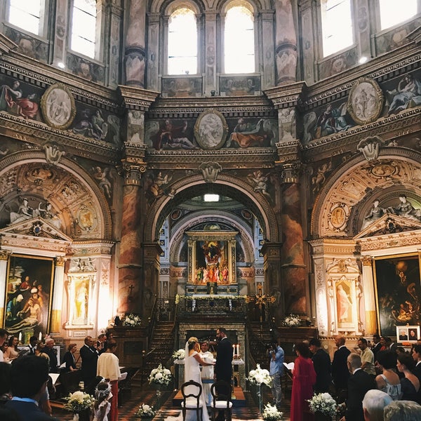 Complesso Santa Maria della Croce