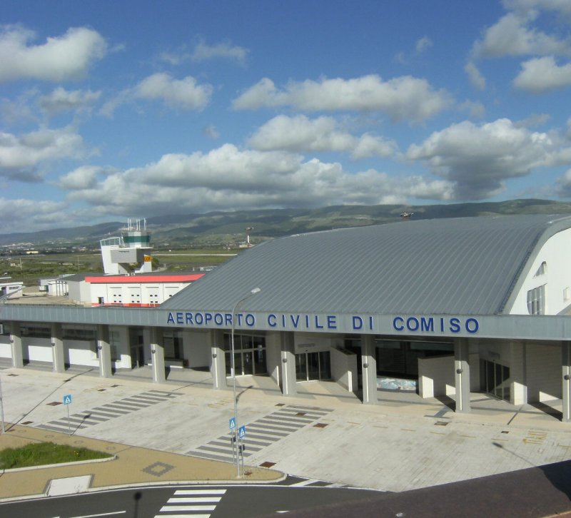 Comiso Airport Shuttle