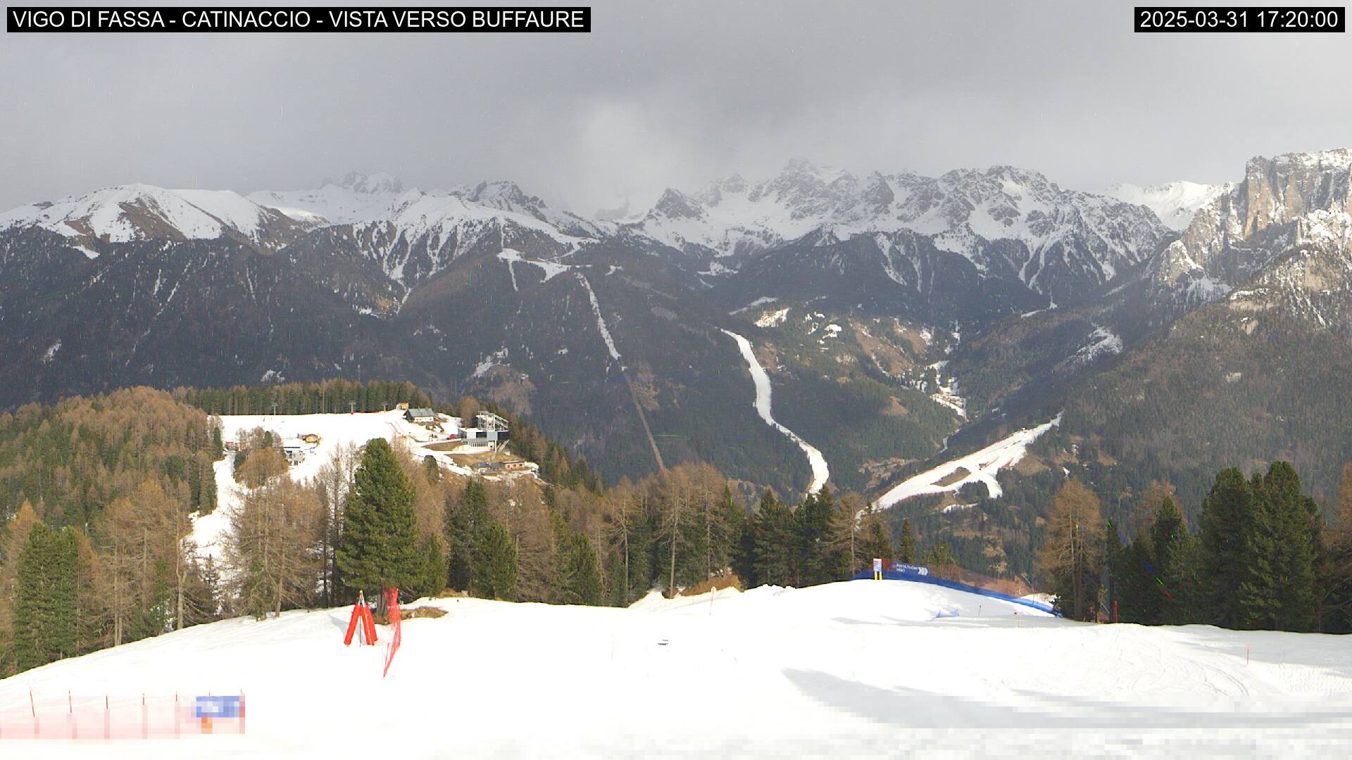 Sentiero panoramico del Catinaccio